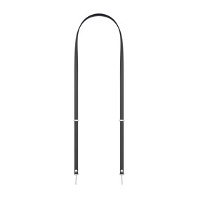 Crossbody Band – Schwarz