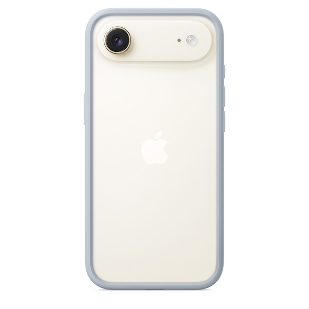 Sie sehen das Produktbild 02 von iPhone Air Bumper - Hellblau iPhone Air Bumper - Hellblau