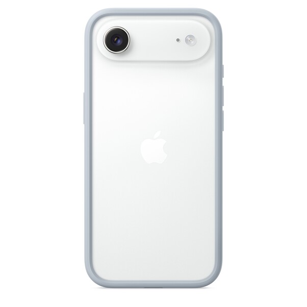 Sie sehen das Produktbild 03 von iPhone Air Bumper - Hellblau iPhone Air Bumper - Hellblau