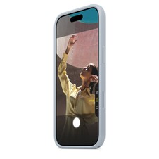 Sie sehen das Produktbild 05 von iPhone Air Bumper - Hellblau iPhone Air Bumper - Hellblau