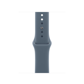 40 mm Sportarmband Maritimblau - S/M