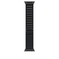 49 mm Alpine Loop Schwarz - Small - Titan Schwarz