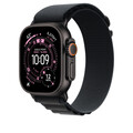 49 mm Alpine Loop Schwarz - Small - Titan Schwarz