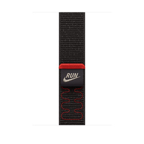46 mm Nike Sport Loop Midnight Black