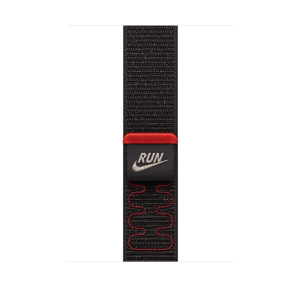 Sie sehen das Produktbild 01 von 46 mm Nike Sport Loop Midnight Black 46 mm Nike Sport Loop Midnight Black