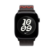 Sie sehen das Produktbild 03 von 46 mm Nike Sport Loop Midnight Black 46 mm Nike Sport Loop Midnight Black