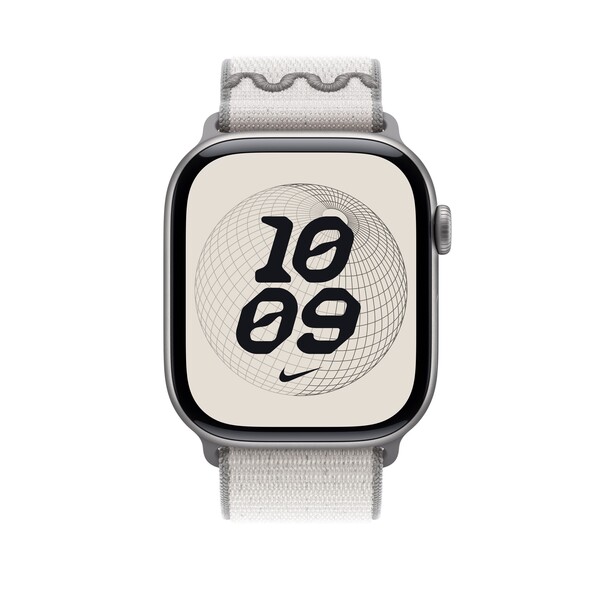 46 mm Nike Sport Loop Veiled Grey