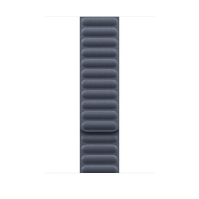 46 mm Armband mit Magnetverschluss Navy - M/L