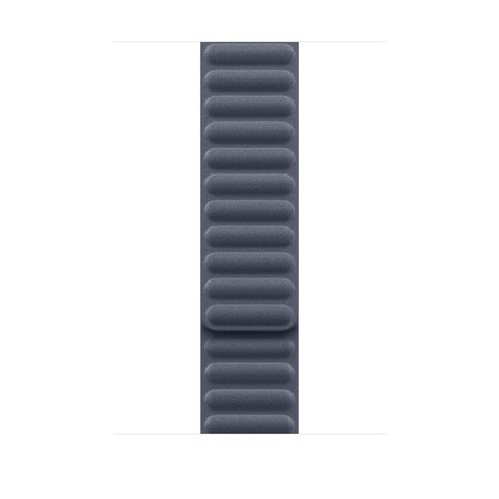 46 mm Armband mit Magnetverschluss Navy - M/L