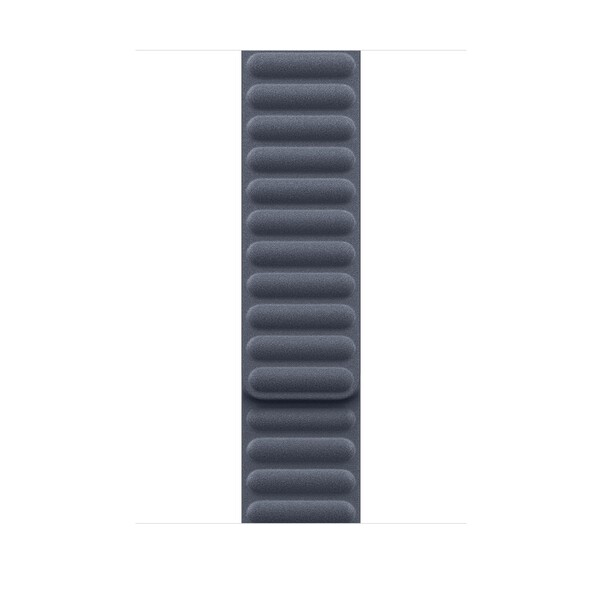 46 mm Armband mit Magnetverschluss Navy - M/L