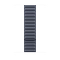 46 mm Armband mit Magnetverschluss Navy - M/L