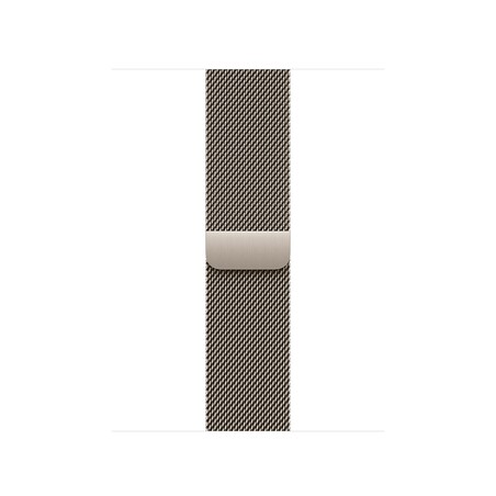 40 mm Milanaise Armband Natur