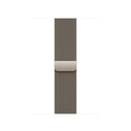 40 mm Milanaise Armband Natur