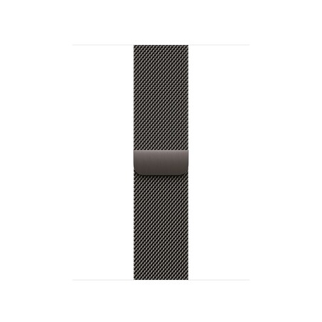 40 mm Milanaise Armband Schiefer