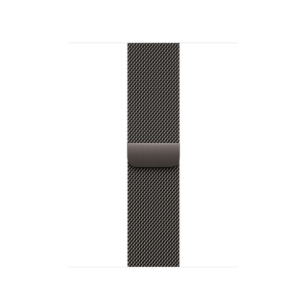 40 mm Milanaise Armband Schiefer