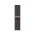 40 mm Milanaise Armband Schiefer