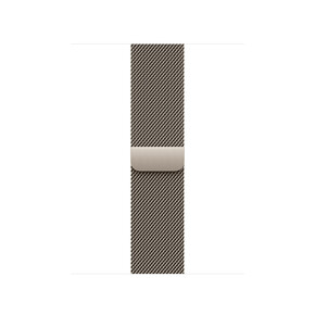 42 mm Milanaise Armband Natur