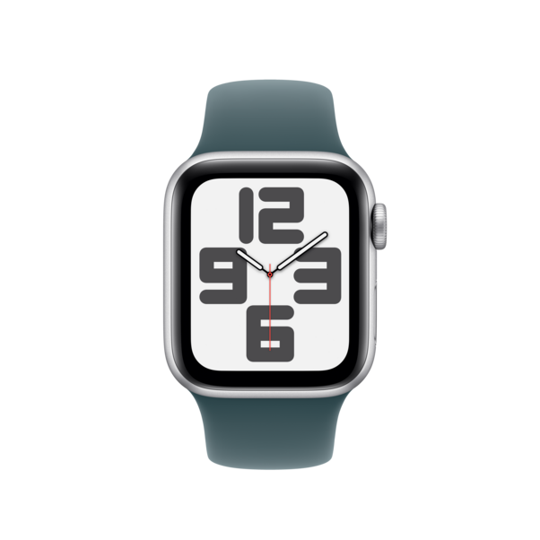 40 mm Sportarmband Seegrün – M/L