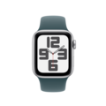 40 mm Sportarmband Seegrün – M/L