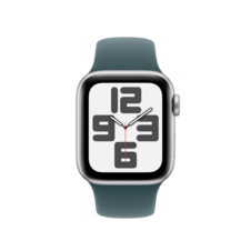40 mm Sportarmband Seegrün – M/L