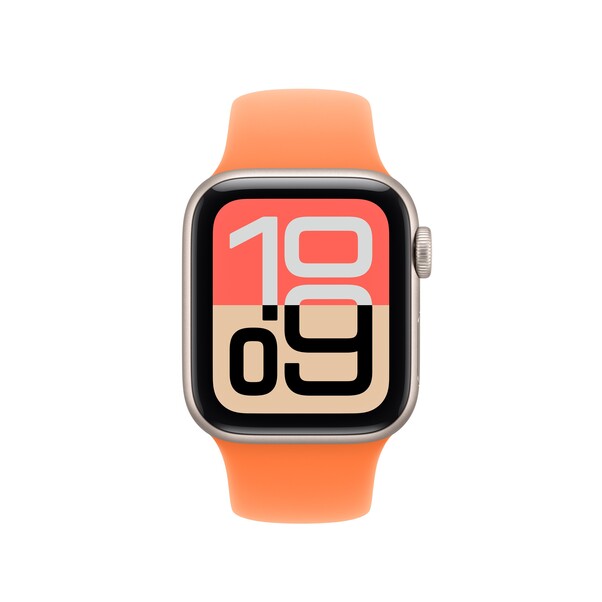 40 mm Sportarmband Clementine - M/L