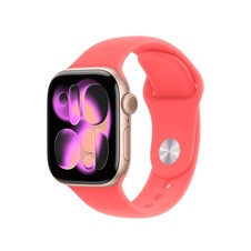 42 mm Sportarmband Guavepink - M/L