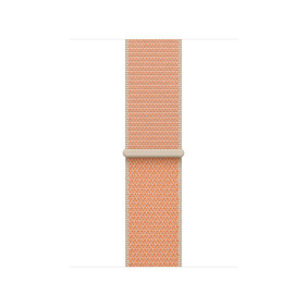 42 mm Sport Loop Cantaloupe