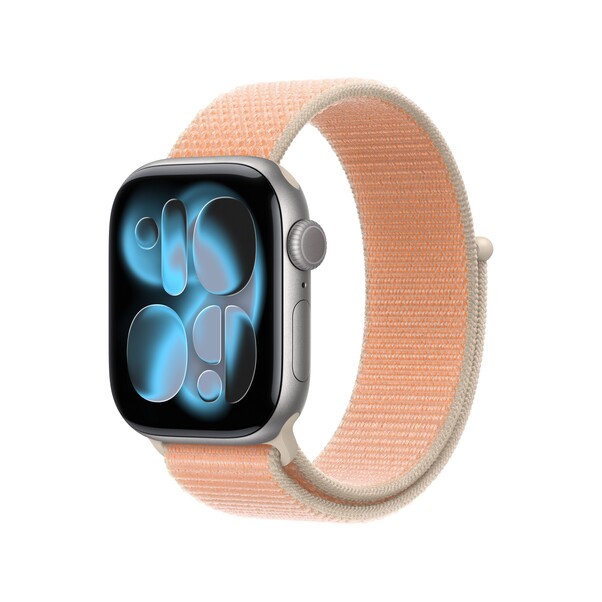 42 mm Sport Loop Cantaloupe