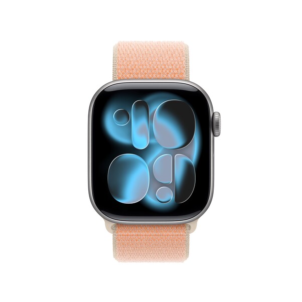 42 mm Sport Loop Cantaloupe