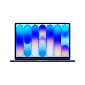 13&amp;quot; MacBook Neo: Apple A18 Pro Chip mit 6‑core CPU und 5‑core GPU, Magic Keyboard mit Touch ID, 512 GB SSD - Indigo