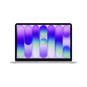 13&amp;quot; MacBook Neo: Apple A18 Pro Chip mit 6‑core CPU und 5‑core GPU, Magic Keyboard mit Touch ID, 512 GB SSD - Silber