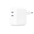 Sie sehen das Produktbild 01 von 35W Dual USB‑C Port Power Adapter 35W Dual USB‑C Port Power Adapter