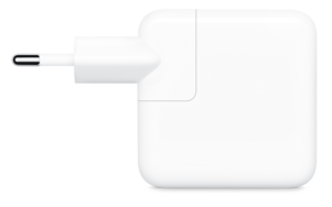 Sie sehen das Produktbild 02 von 35W Dual USB‑C Port Power Adapter 35W Dual USB‑C Port Power Adapter