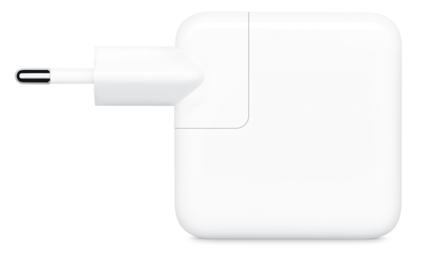 Sie sehen das Produktbild 02 von 35W Dual USB‑C Port Power Adapter 35W Dual USB‑C Port Power Adapter