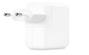 Sie sehen das Produktbild 03 von 35W Dual USB‑C Port Power Adapter 35W Dual USB‑C Port Power Adapter
