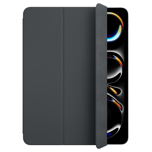 Sie sehen das Produktbild 02 von Smart Folio für 13" iPad Pro (M4) - Schwarz Smart Folio für 13" iPad Pro (M4) - Schwarz