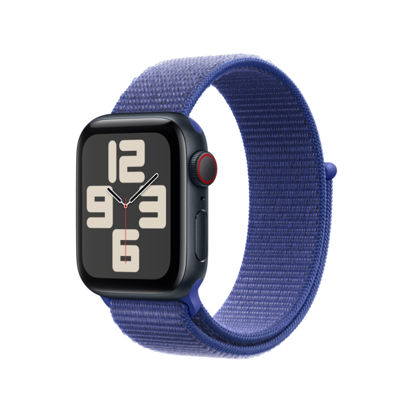 Sie sehen das Produktbild 02 von 40 mm Sport Loop Ultramarin 40 mm Sport Loop Ultramarin
