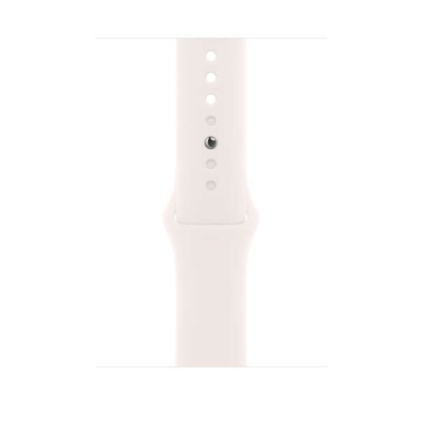 Sie sehen das Produktbild 01 von 46 mm Sportarmband Blassrosa – M/L 46 mm Sportarmband Blassrosa – M/L