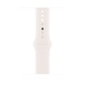 Sie sehen das Produktbild 01 von 46 mm Sportarmband Blassrosa – M/L 46 mm Sportarmband Blassrosa – M/L