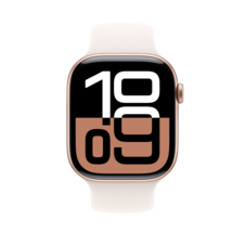 Sie sehen das Produktbild 03 von 46 mm Sportarmband Blassrosa – M/L 46 mm Sportarmband Blassrosa – M/L