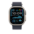 Verlängerung für 49 mm Ocean Armband Marine – Titan Natur