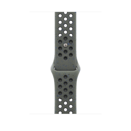 Sie sehen das Produktbild 01 von 46 mm Nike Sportarmband Cargo Khaki – M/L 46 mm Nike Sportarmband Cargo Khaki – M/L