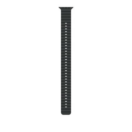 Verlängerung für 49 mm Ocean Armband Schwarz – Titan Schwarz