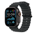 Verlängerung für 49 mm Ocean Armband Schwarz – Titan Schwarz