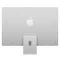 Sie sehen das Produktbild 02 von 24" iMac mit Retina 4,5K Display: Apple M4 Chip mit 8‑Core CPU und 8‑Core GPU, 256 GB SSD - Silber 24" iMac mit Retina 4,5K Display: Apple M4 Chip mit 8‑Core CPU und 8‑Core GPU, 256 GB SSD - Silber