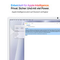 Sie sehen das Produktbild 05 von 24" iMac mit Retina 4,5K Display: Apple M4 Chip mit 8‑Core CPU und 8‑Core GPU, 256 GB SSD - Silber 24" iMac mit Retina 4,5K Display: Apple M4 Chip mit 8‑Core CPU und 8‑Core GPU, 256 GB SSD - Silber