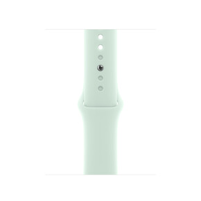40 mm Sportarmband Aquamarin – S/M