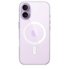 iPhone 17 Clear Case mit MagSafe