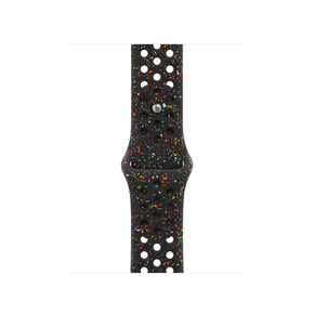 40 mm Nike Sportarmband Midnight Black - M/L