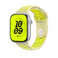 Sie sehen das Produktbild 02 von 46 mm Nike Sportarmband Volt Splash - M/L 46 mm Nike Sportarmband Volt Splash - M/L